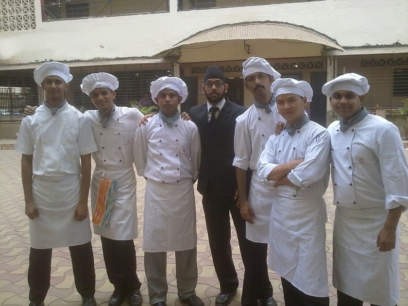 Third Year students_Budding Chef